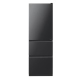 Hitachi R-S38KPS-BBK 3-Door Refrigerator (375L)( Energy Efficiency 2 Ticks)